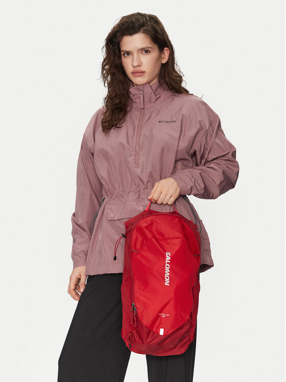 Salomon Salomon Раница Trailblazer 10 LC2183600 Червен