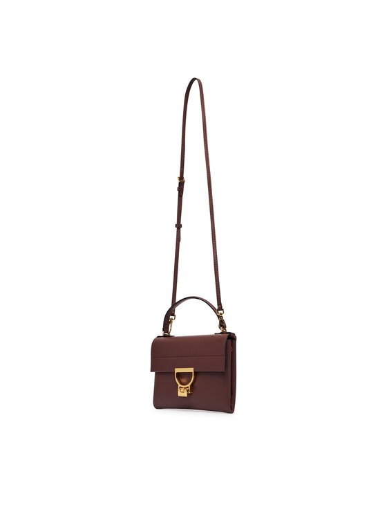 Coccinelle Coccinelle Handtasche MD5 Arlettis E1 MD5 19 03 01 Dunkelrot
