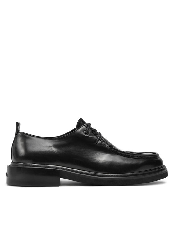 Calvin Klein Calvin Klein Halbschuhe HM0HM01538 Schwarz