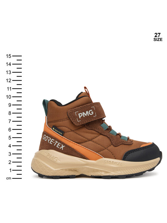 Primigi Primigi Sněhule GORE-TEX 2430011 M Hnědá