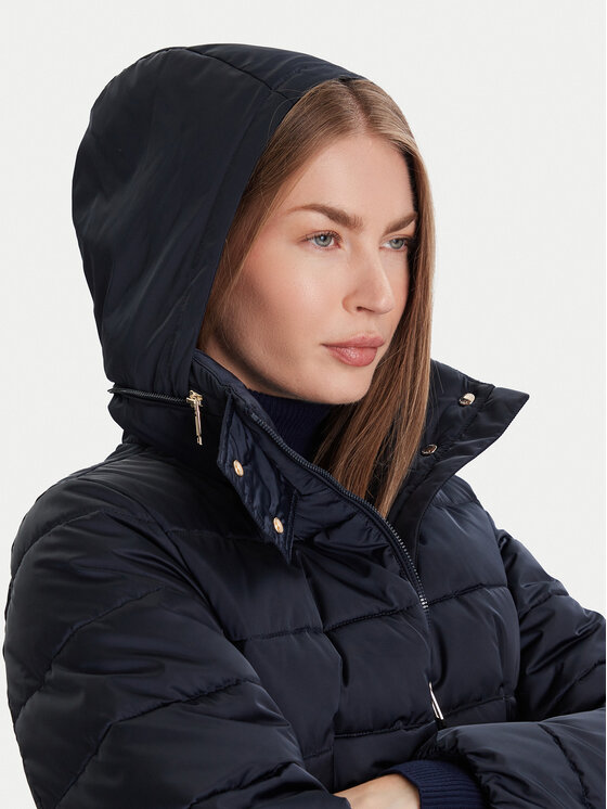 JOOP! JOOP! Zimski plašč Christin 30048849 Mornarsko modra Regular Fit