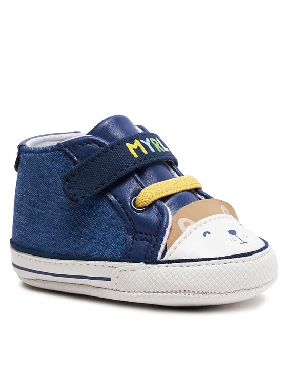 Mayoral Mayoral Halbschuhe 9746 Blau