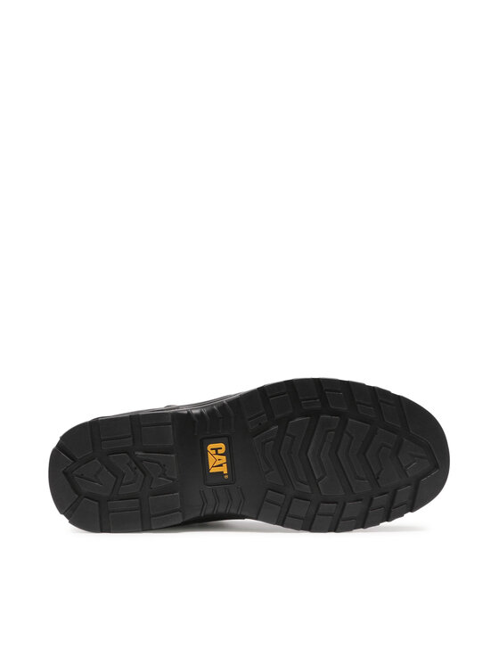 CATerpillar CATerpillar Trapper stila apavi Striver Bump St S3 P724913 Melns