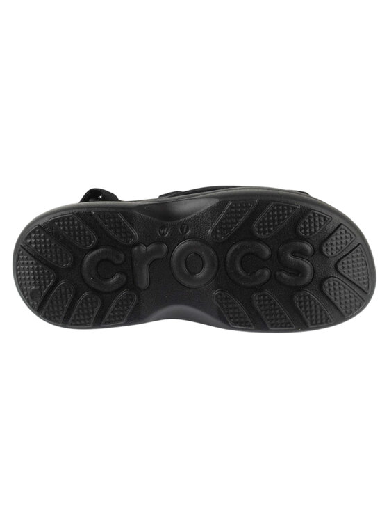 Crocs Crocs Sandały Soho Frosted Sport Sandal W Czarny