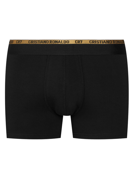 Cristiano Ronaldo CR7 Cristiano Ronaldo CR7 Bokserite komplekt 8120-49 Must
