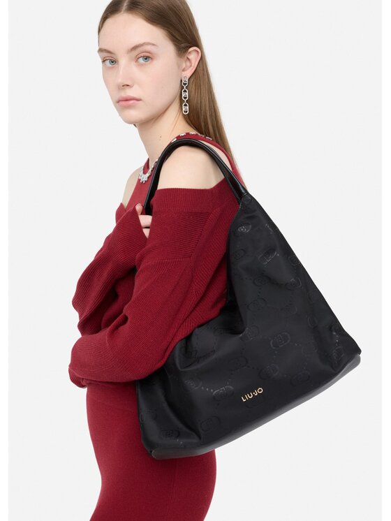Liu Jo Liu Jo Borsa AF5057T280122222 Nero