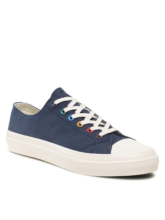 Paul Smith Paul Smith Tornacipő Kinsey M2S-KIN15-KCVS Sötétkék