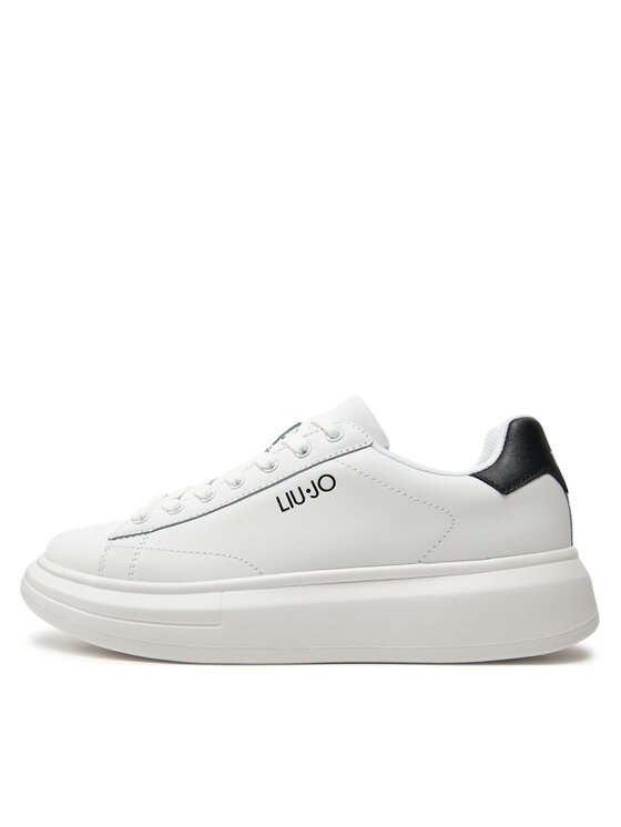 Liu Jo Liu Jo Sneakers Big 01 7B4027 PX474 Alb