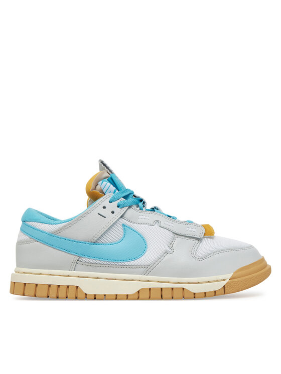 Nike Nike Sneakersy Air Dunk Jumbo DV0821 103 Biały
