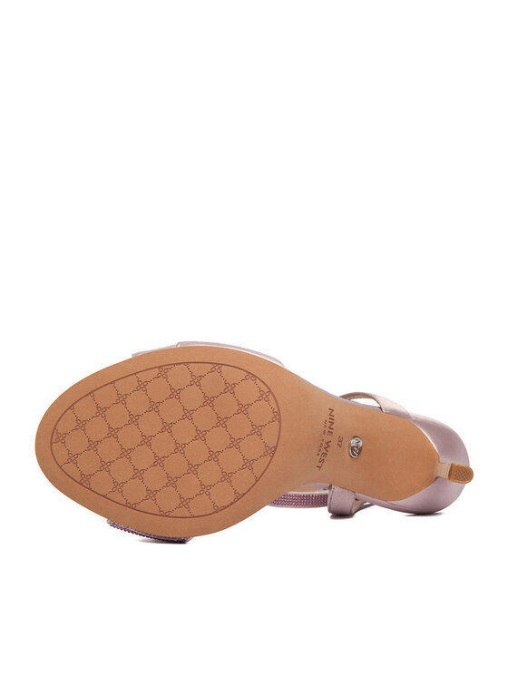 Nine West Nine West Sandaalid EO-LS1005252-1 Lilla