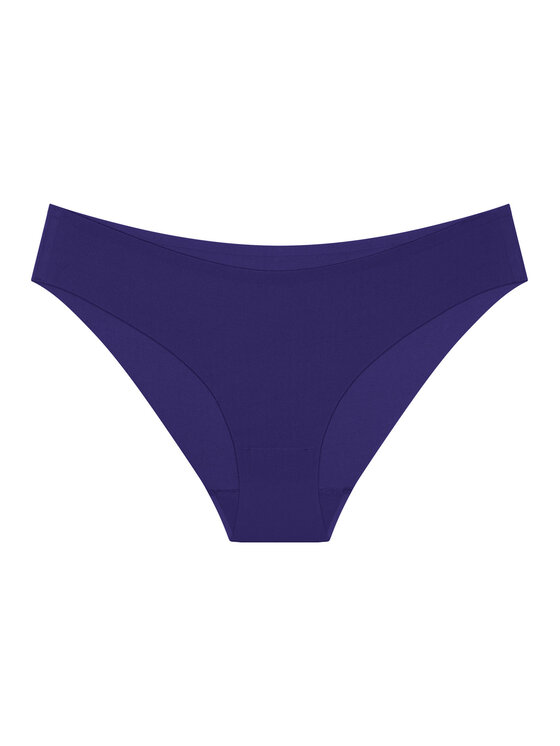Triumph Triumph Klasične spodnje hlačke Smart Invisible 10224860 Modra