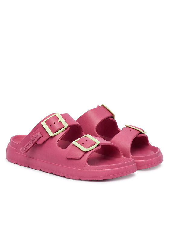 D.Franklin D.Franklin Szandál Vibe Foam 2 DFSH413005 Rózsaszín