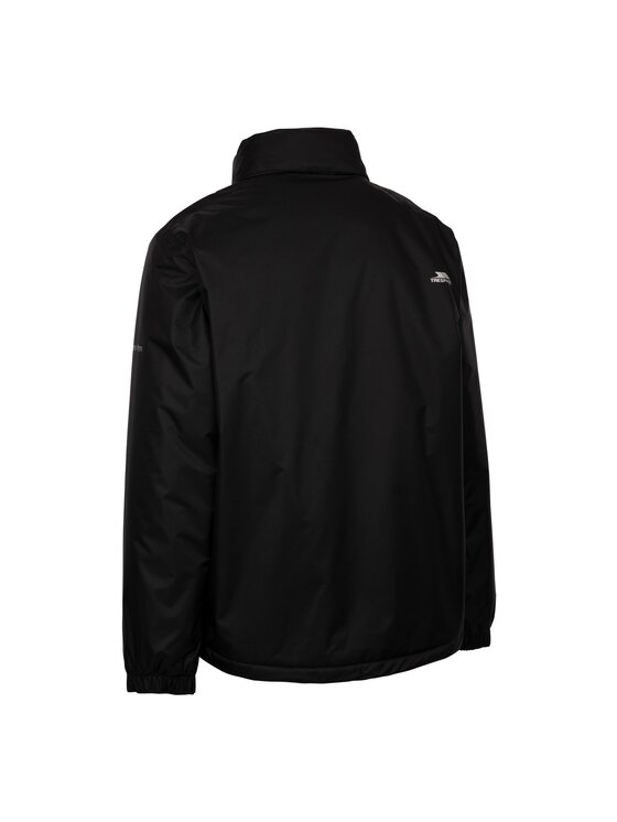 Trespass Trespass Kurtka puchowa Farmcott Czarny Long Fit