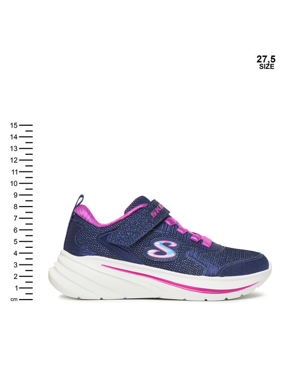 Skechers Skechers Sneakersy Wave 92 303557L NVY Tmavomodrá