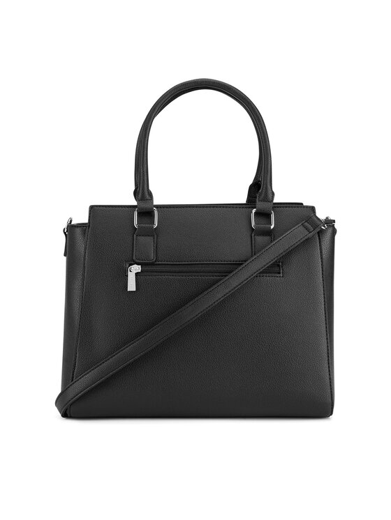 Jenny Fairy Jenny Fairy Handtasche JFR-K-018-06 Schwarz
