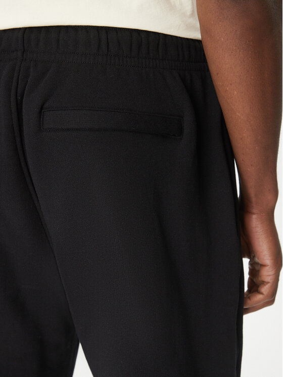 Guess Jeans Guess Jeans Sportshorts M5GD49 KCPR1 Schwarz Regular Fit