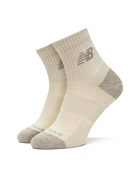 New Balance New Balance Set 3 parov unisex visokih nogavic Active Cushion Quarter Socks LAS35204AS Pisana