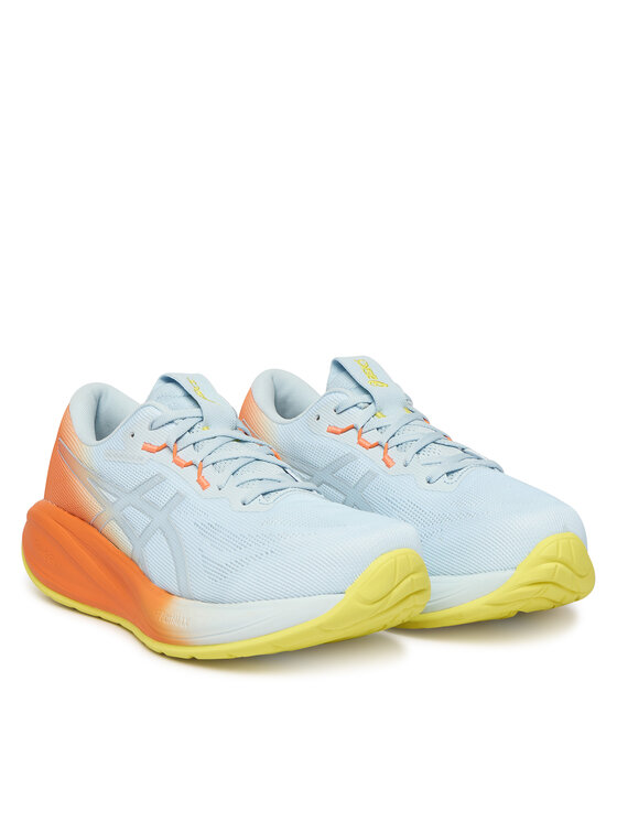 Asics Asics Παπούτσια για Τρέξιμο Gel-Cumulus 28 1011C223 Μπλε