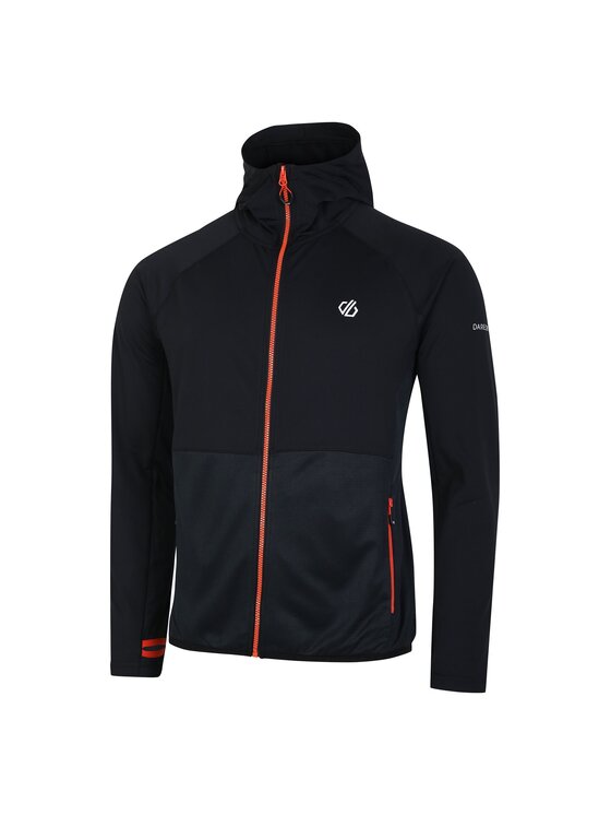 Dare2B Dare2B Kurtka softshell Assimlilate II Czarny Core Fit