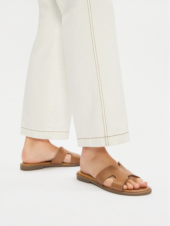 Lasocki Lasocki Παντόφλες WI16-FOXI-74 Καφέ