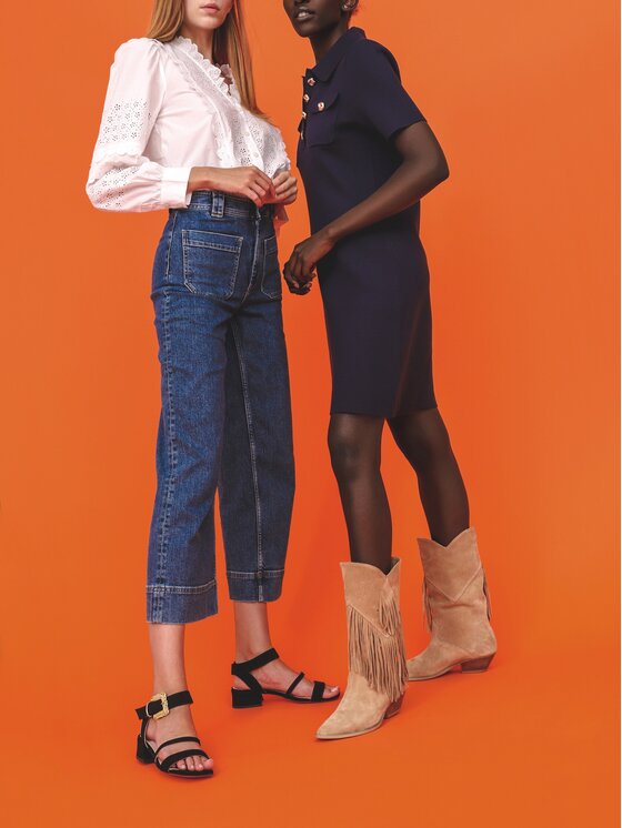 L37 L37 Stivaletti SUPER FREAK Beige