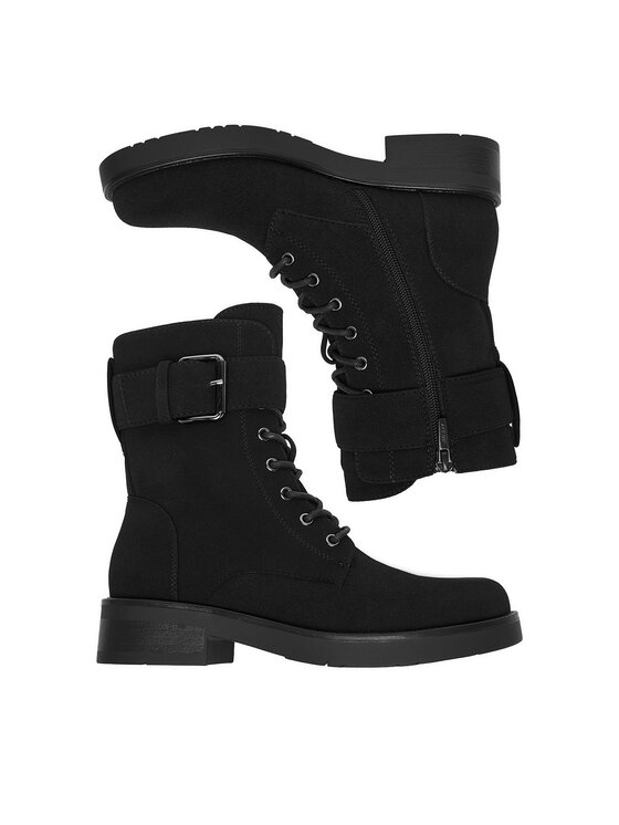 JENNY JENNY Μποτίνια CEO-WS13715-01 Μαύρο
