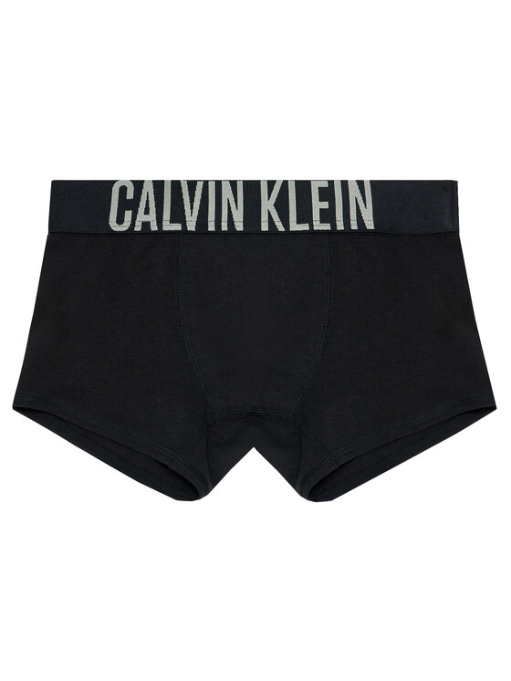 Calvin Klein Underwear Calvin Klein Underwear Σετ μποξεράκια 2 τμχ. B70B700122 D Μαύρο