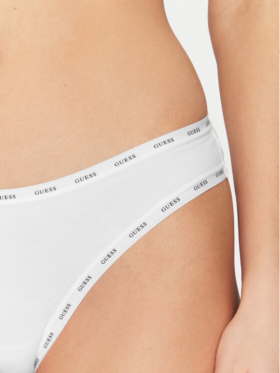 Guess Guess Set od 3 para klasičnih gaćica O5RG11 K6YW1 Šarena