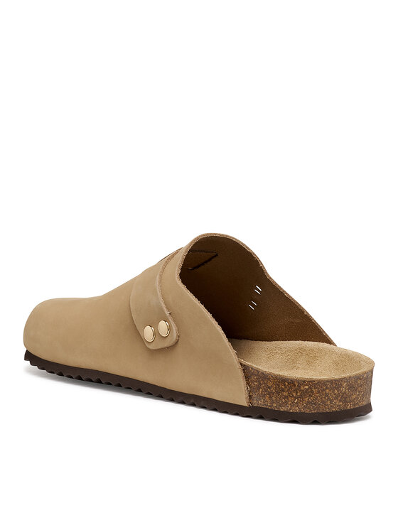 Geox Geox Ciabatte D Brionia D65LSA 00032 C6738 Beige