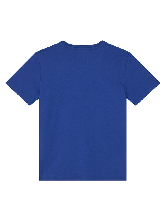 Guess Guess T-krekls L6RI02 K8HM4 Zils Regular Fit