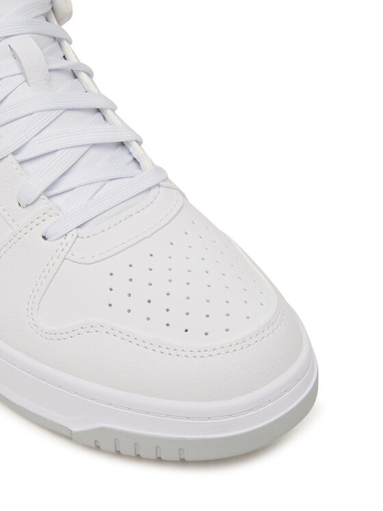 Puma Puma Снікерcи Rebound Slam Mid 407168 05 Білий