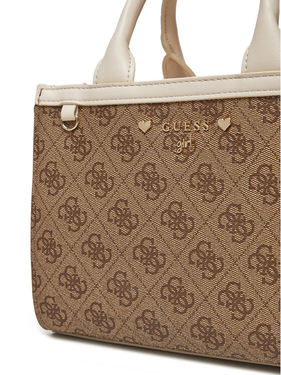 Guess Guess Táska J5RZ31 WFMF0 Bézs