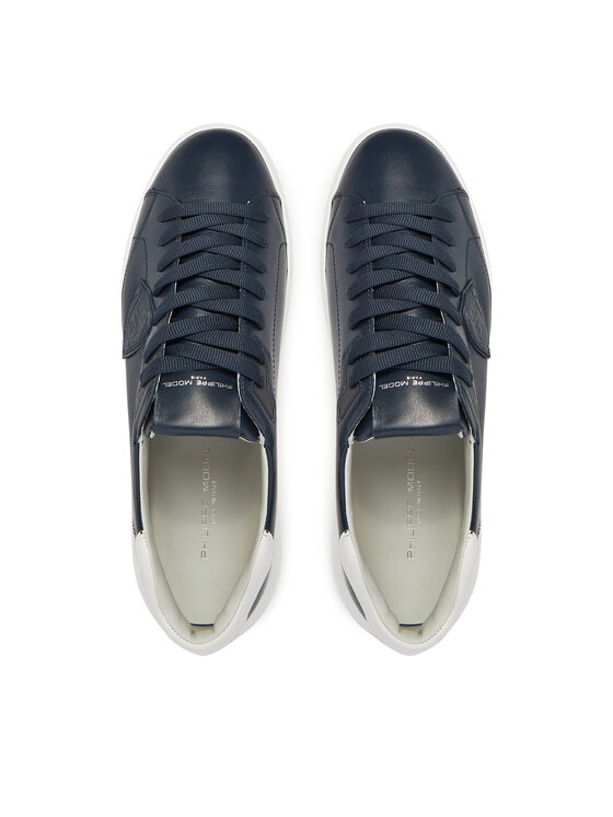 Philippe Model Philippe Model Tenisice A006053 BTLU V016 Tamnoplava