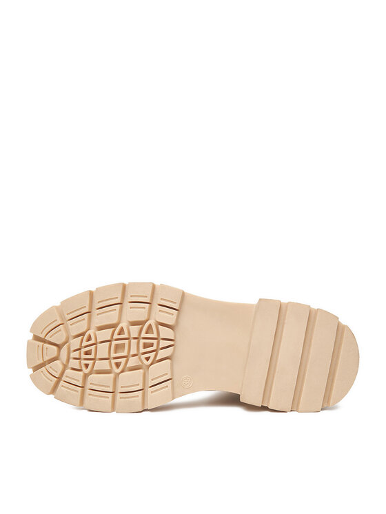 DeeZee DeeZee Botine 13096-10 Bej