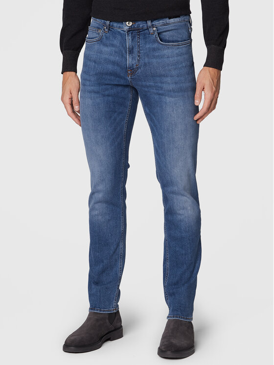 JOOP! Jeans Traperice 15 Mitch_NOS 30033390 Plava Modern Fit