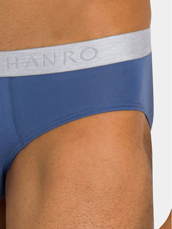 Hanro Hanro 2er-Set Slips 73075 Bunt