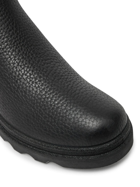 ECCO ECCO Kotníková obuv s elastickým prvkem Grainer W 21475301001 Černá