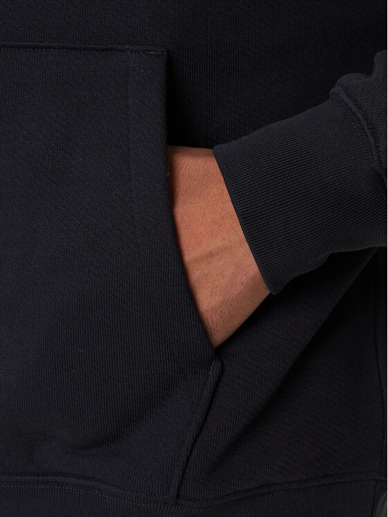 HUGO HUGO Felpa Nazardo 50510724 Nero Loose Fit