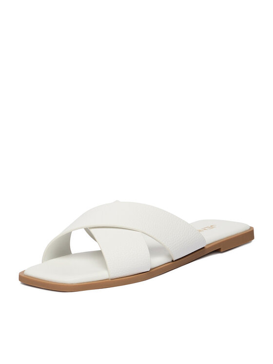 JENNY JENNY Ciabatte WFA2749-1 Bianco