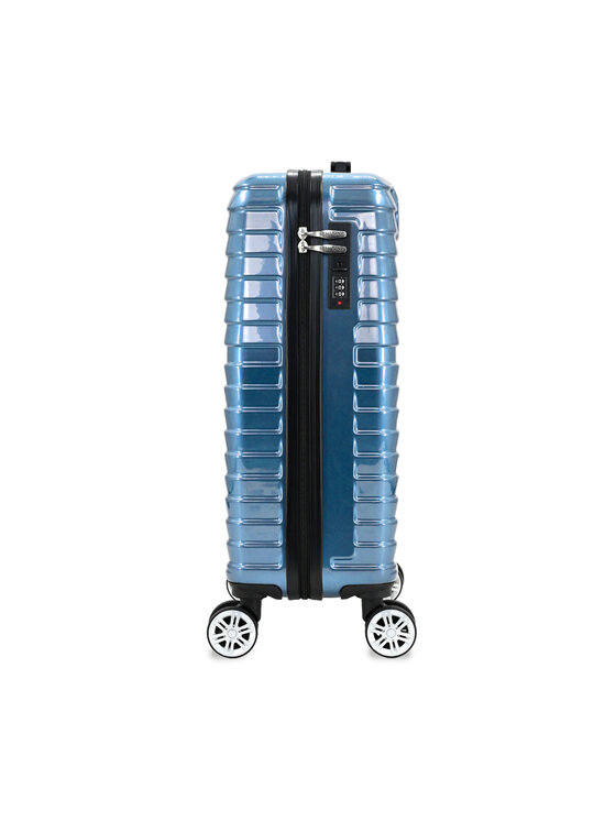 Semi Line Semi Line Valigia da cabina T5764-1 Blu