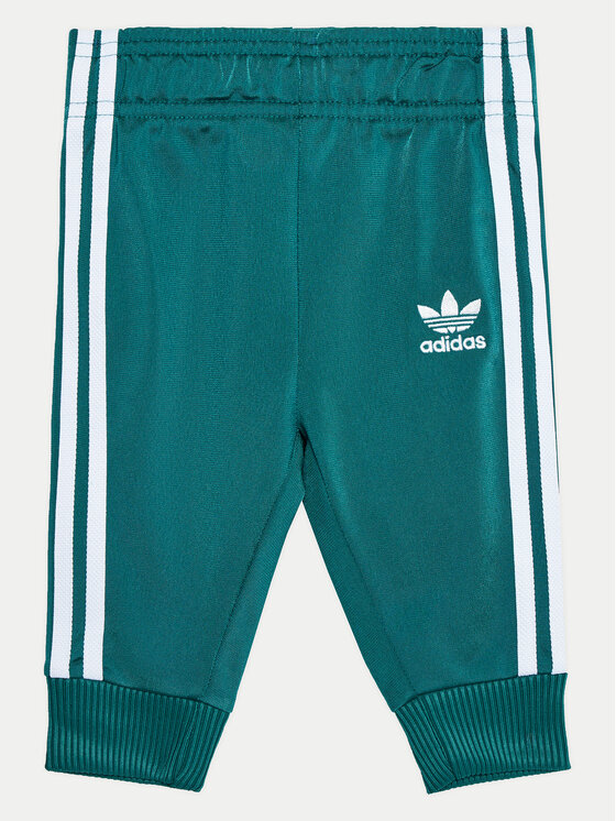 adidas adidas Trening adicolor SST IX5173 Turcoaz Regular Fit