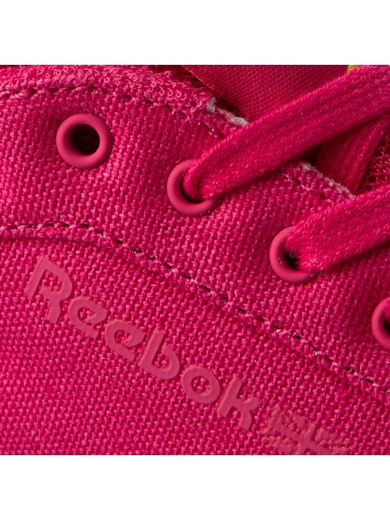 Reebok Sneakersy Club C 85 BD2008 Różowy | Modivo.pl