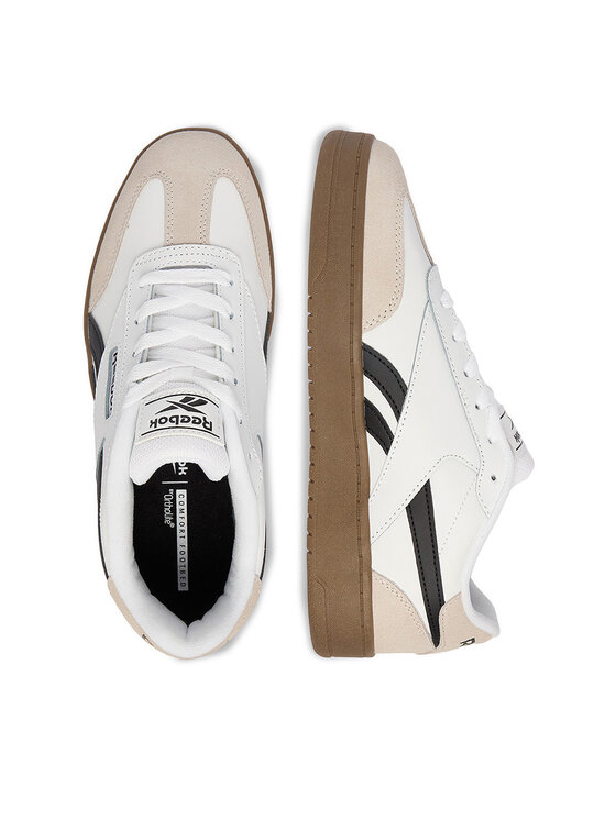 Reebok Reebok Sneakersy CEO-FORTE LOUNGER DOUBLE UP AR30255WWCX Biały