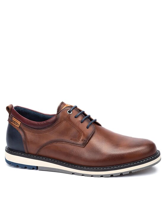 Pikolinos Pikolinos Halbschuhe M8J-4183 Braun