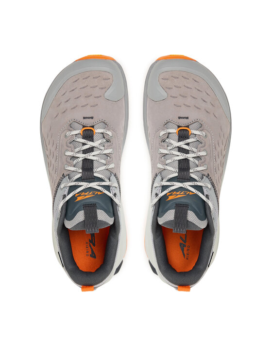 Altra Altra Trekking čevlji Olympus 6 Hike Low GTX AL0A85NM Siva