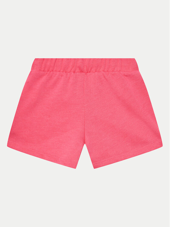 Gap Gap Sportske kratke hlače 890984-01 Ružičasta Regular Fit