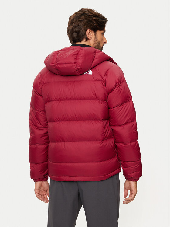 The North Face The North Face Kurtka puchowa Hydrenalite NF0A5GIE Czerwony Regular Fit