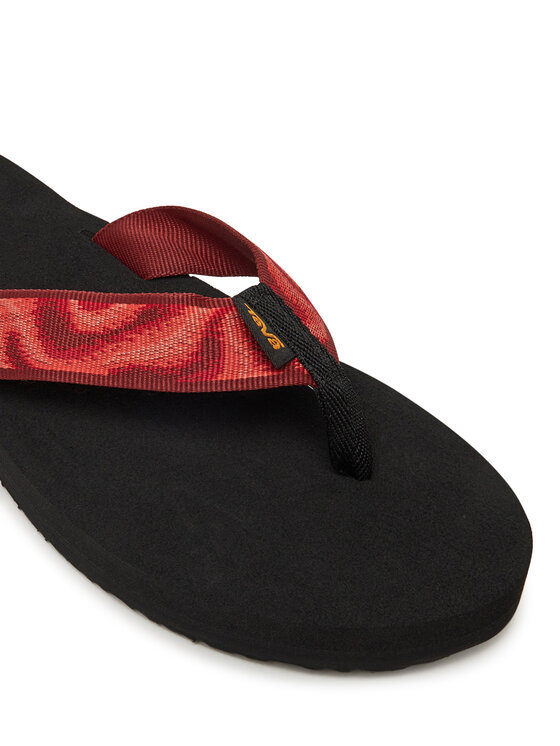 Teva Teva Žabky Mush II 4198 Červená