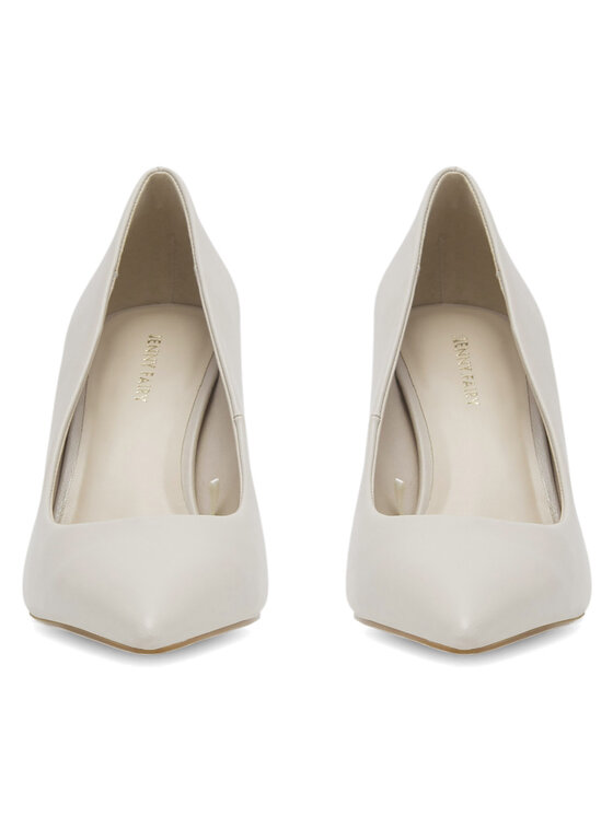 Jenny Fairy Jenny Fairy Scarpe stiletto LOREE WYL3610-1 Écru