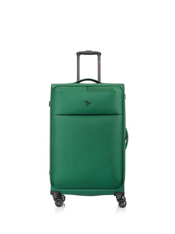 Pack Easy Pack Easy Walizka średnia 324222 Zielony